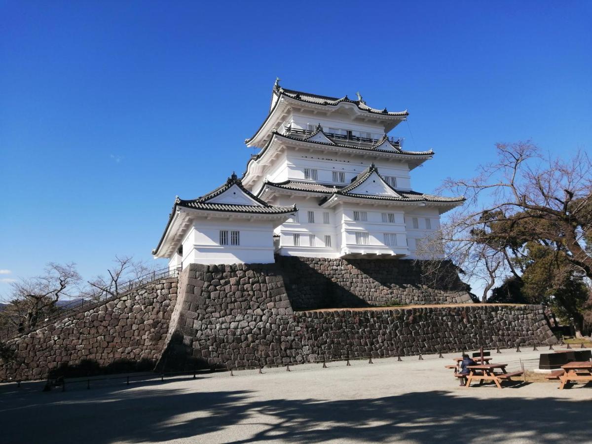 自 遊 a no 宿 Одавара Экстерьер фото