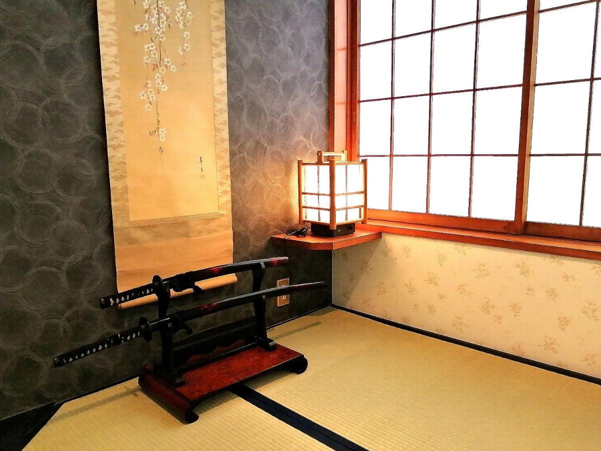 自遊人の宿 Одавара Экстерьер фото